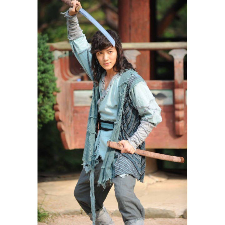 جنگجو بک دونگ سو Warrior Baek Dong Soo