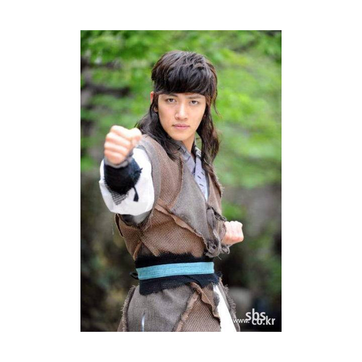 جنگجو بک دونگ سو Warrior Baek Dong Soo