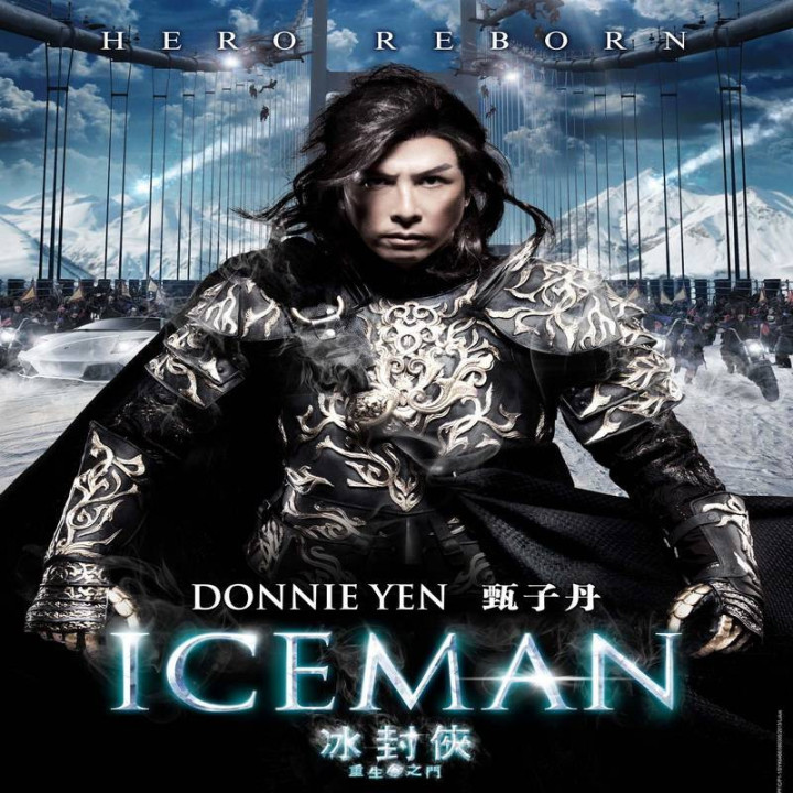 مرد یخی : سفر در زمان  Iceman The Time Traveller