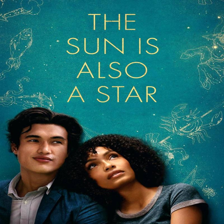 خورشید هم یک ستاره است The Sun Is Also a Star