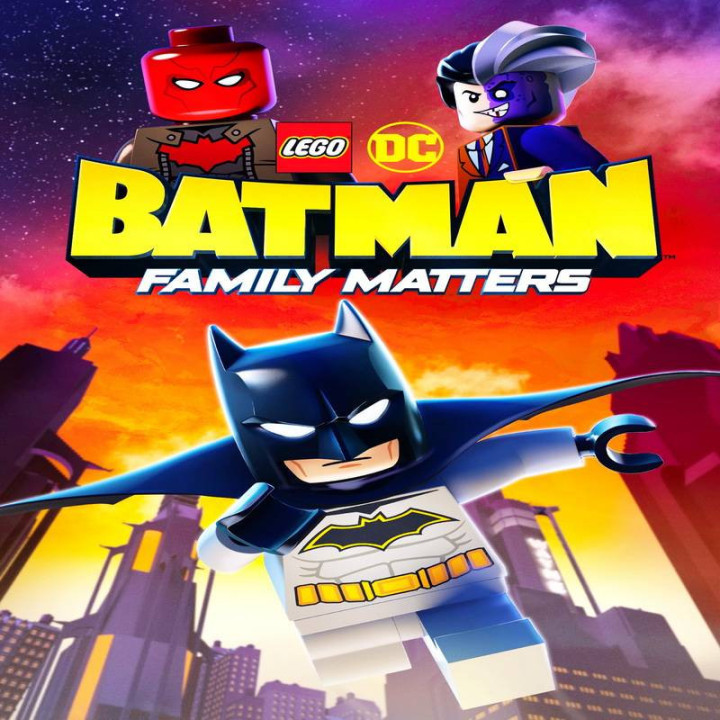 لگو بتمن: مسائل خانوادگی LEGO DC: Batman - Family Matters