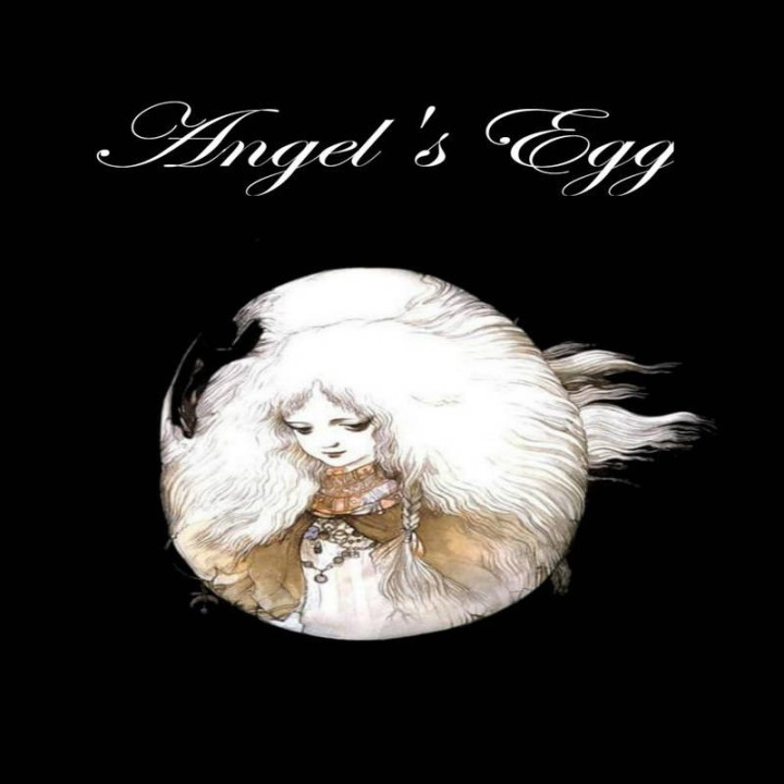تخم مرغ فرشته Angel's Egg