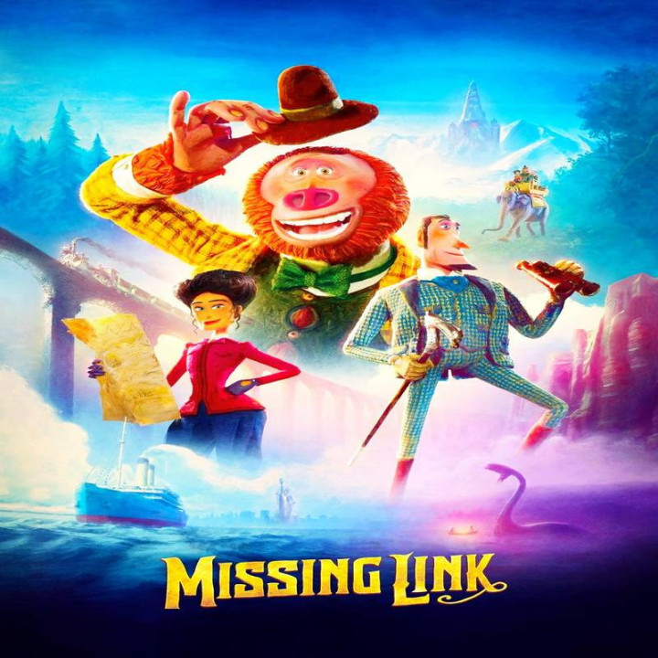 لینک گمشده Missing Link