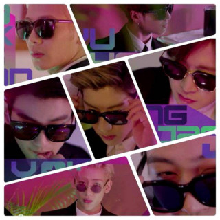 GOT7 HARD CARRY (فصل 1 و 2 )