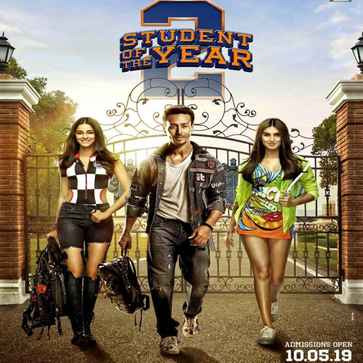 دانش آموز نمونه سال 2 Student of The Year 2