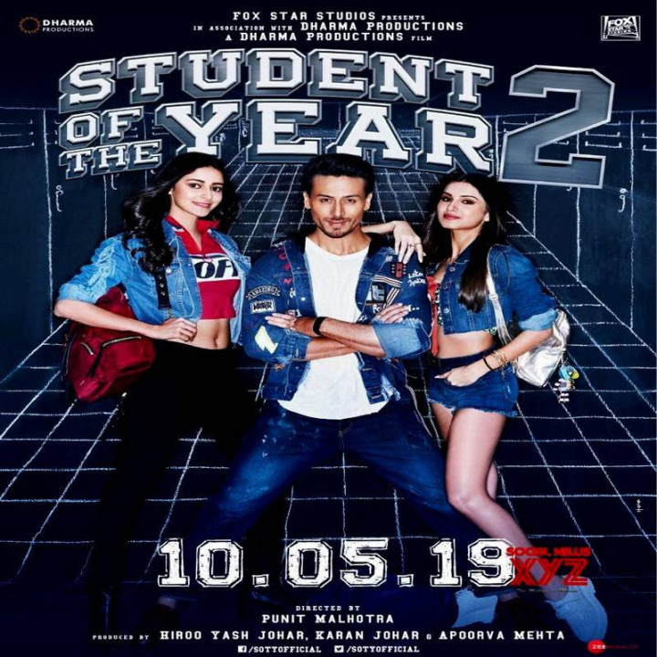 دانش آموز نمونه سال 2 Student of The Year 2