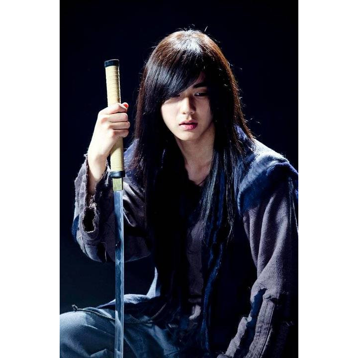 جنگجو بک دونگ سو Warrior Baek Dong Soo