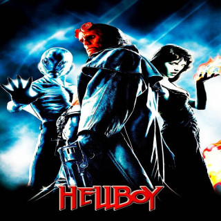 پسر جهنمی 1 Hellboy