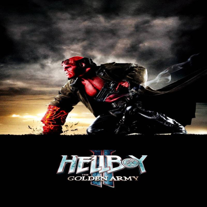 پسر جهنمی 2 Hellboy II: The Golden Army