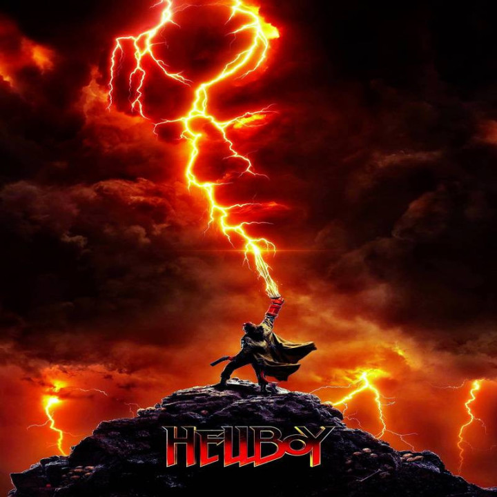 پسر جهنمی 3 Hellboy