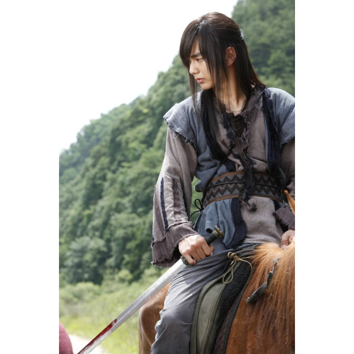 جنگجو بک دونگ سو Warrior Baek Dong Soo