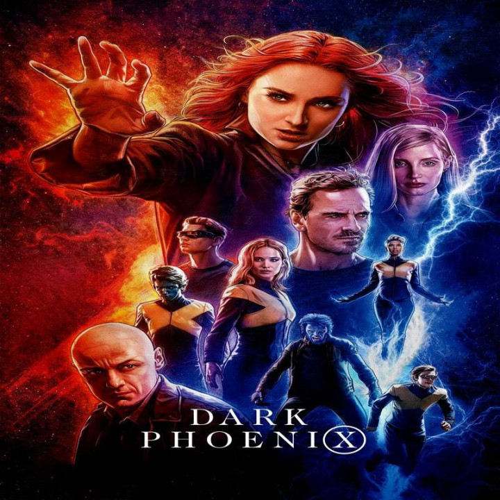ققنوس سیاه Dark Phoenix