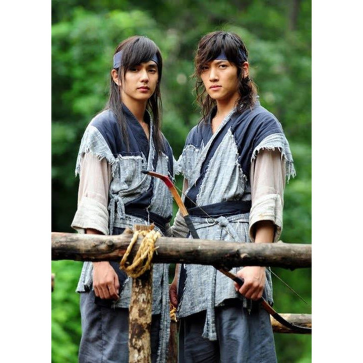 جنگجو بک دونگ سو Warrior Baek Dong Soo