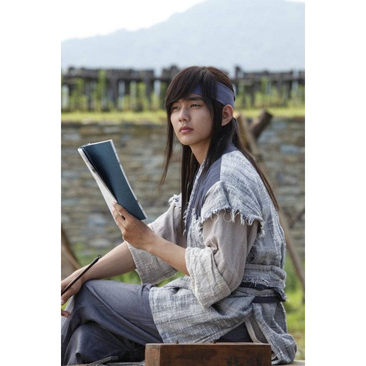 جنگجو بک دونگ سو Warrior Baek Dong Soo