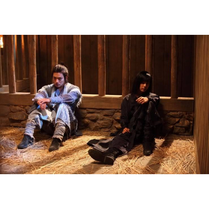 جنگجو بک دونگ سو Warrior Baek Dong Soo