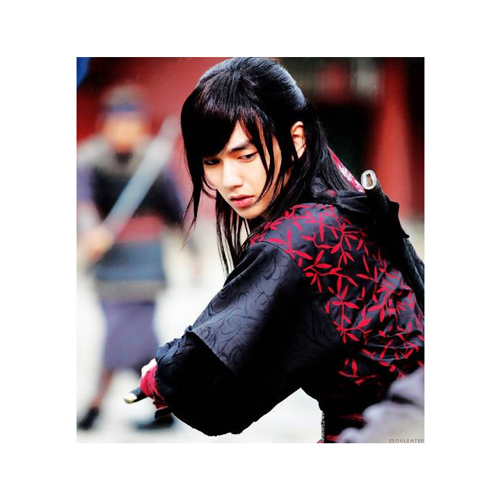 جنگجو بک دونگ سو Warrior Baek Dong Soo