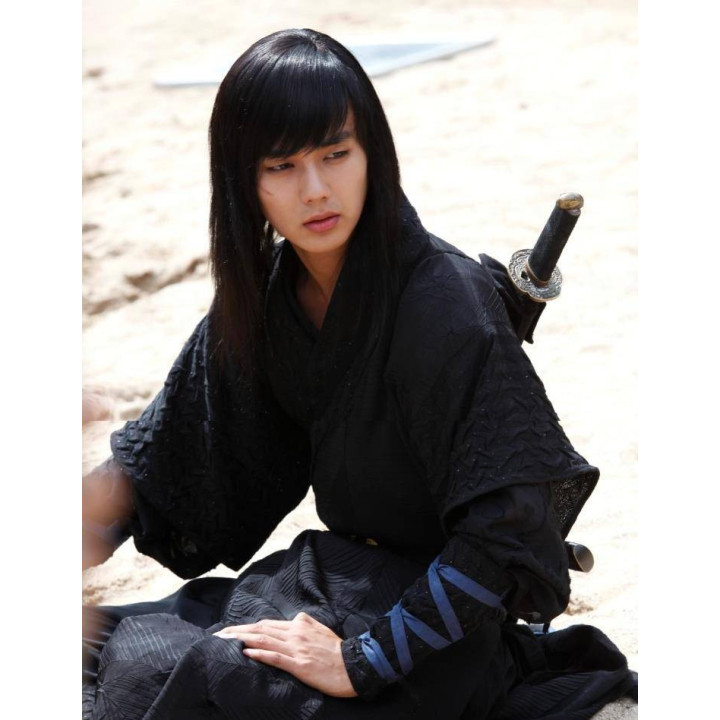 جنگجو بک دونگ سو Warrior Baek Dong Soo