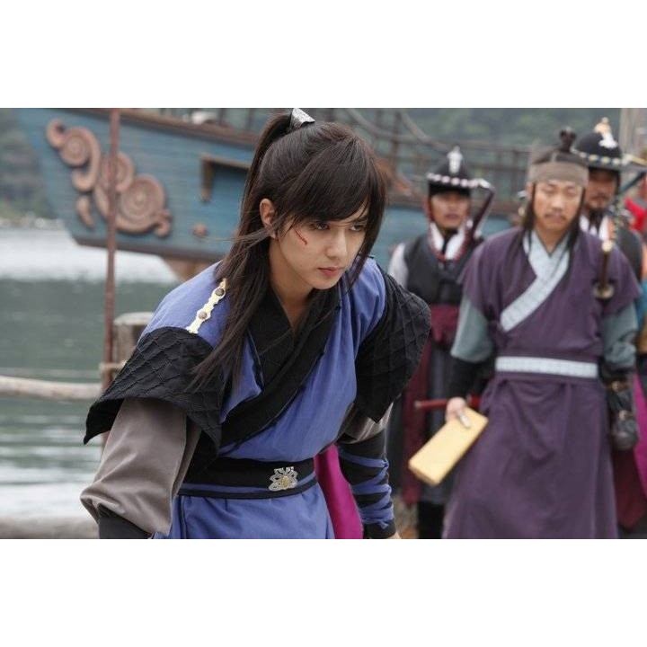 جنگجو بک دونگ سو Warrior Baek Dong Soo