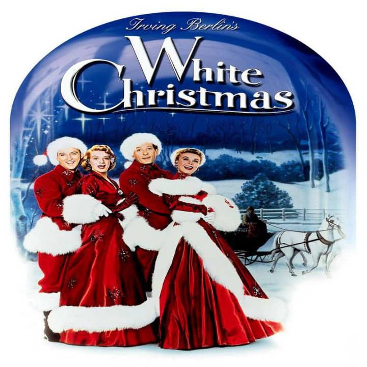 کریسمس سفید 1954 White Christmas