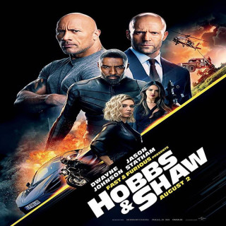 سریع و خشن 9  Fast and Furious Presents Hobbs and Shaw 2019