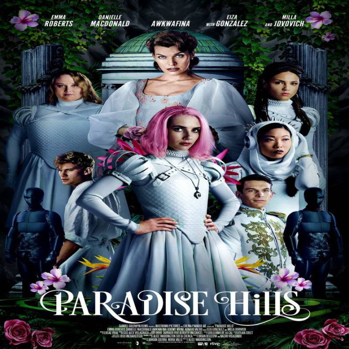 تپه های بهشت Paradise Hills