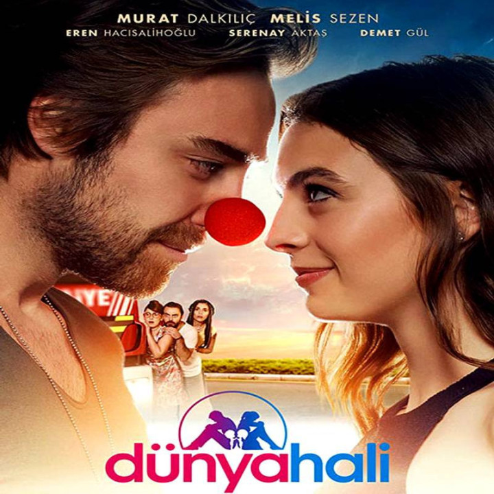 دنیای پوچ Dunya Hali