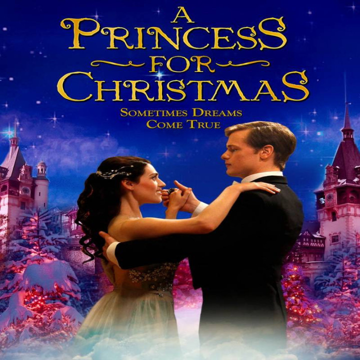 یک پرنسس برای کریسمس