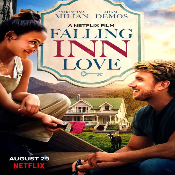 سقوط مسافرخانه عشق  Falling Inn Love