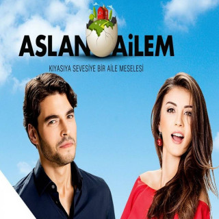 خانواده شیرین من Aslan Ailem