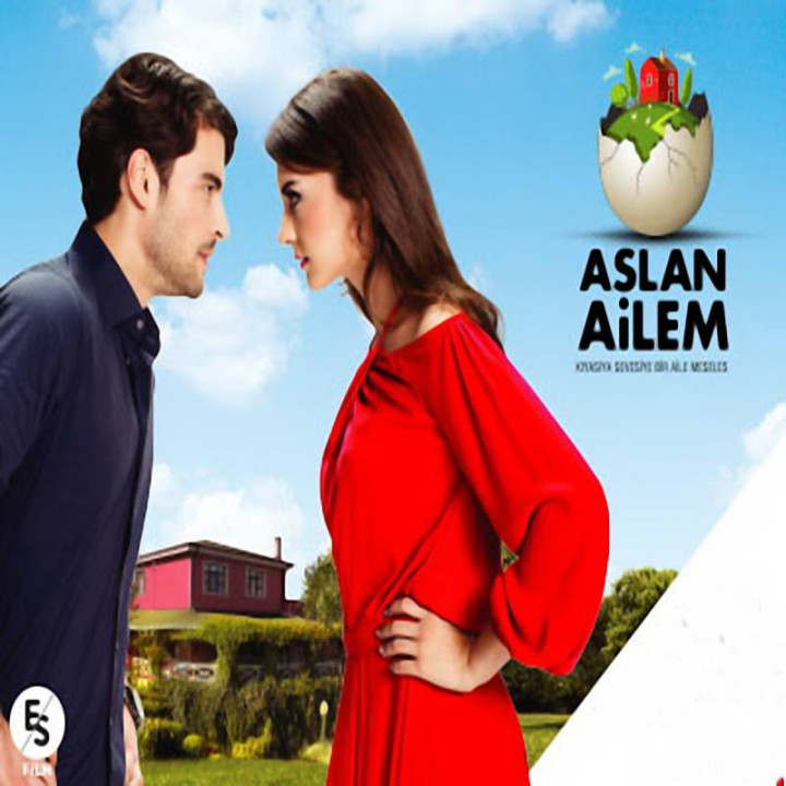 خانواده شیرین من Aslan Ailem