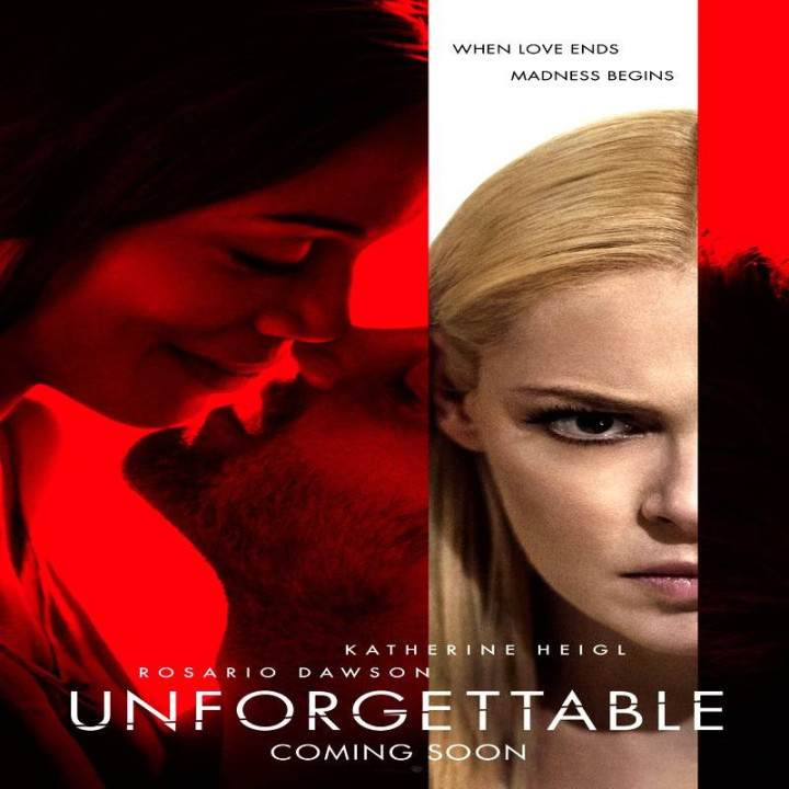 فراموش نشدنی unforgettable
