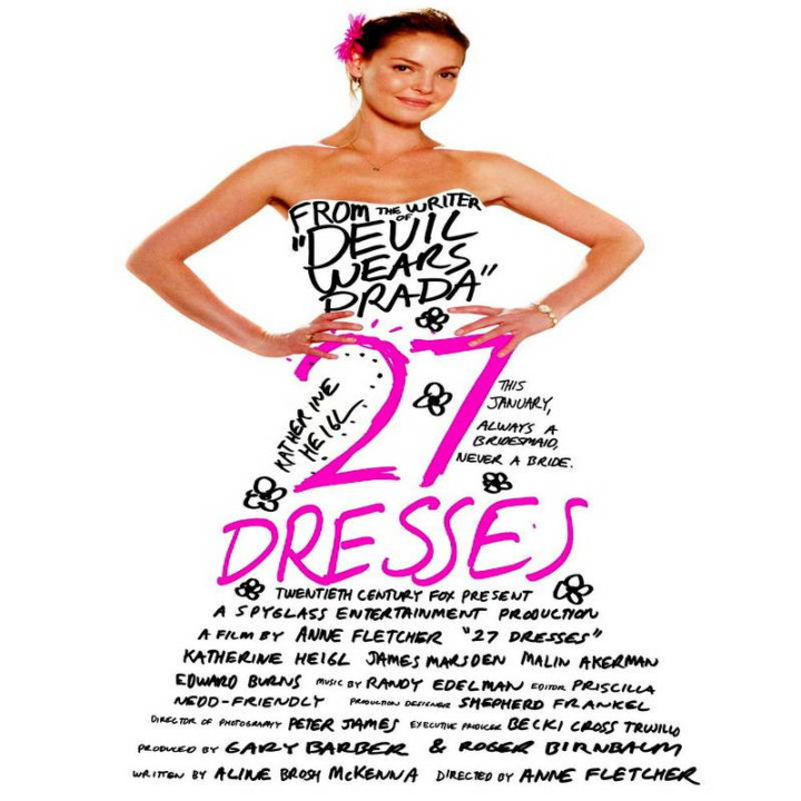 27 دست لباس 27 Dresses