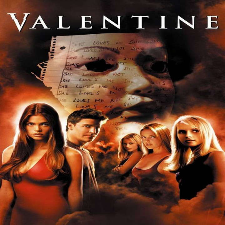 ولنتاین 2001 Valentine