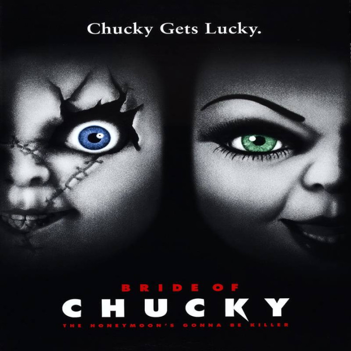 عروس چاکی Bride of Chucky