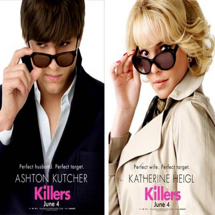 قاتلین Killers