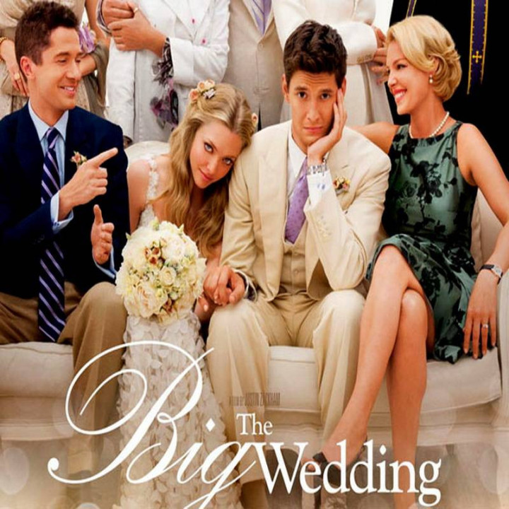 عروسی بزرگ The Big Wedding