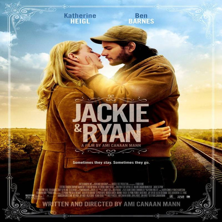 جکی و رایان Jackie and Ryan
