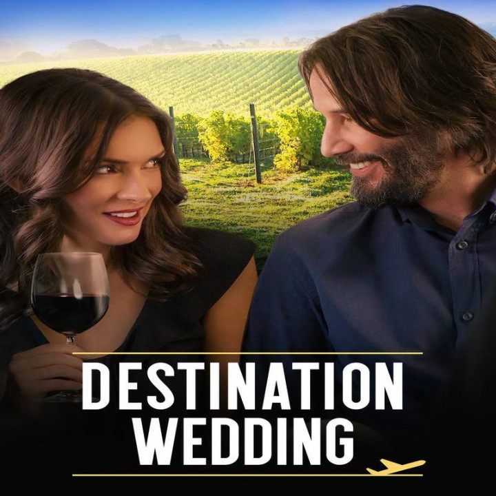 عروسی راه دور Destination Wedding