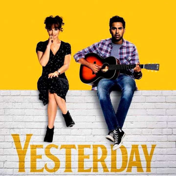 دیروز Yesterday