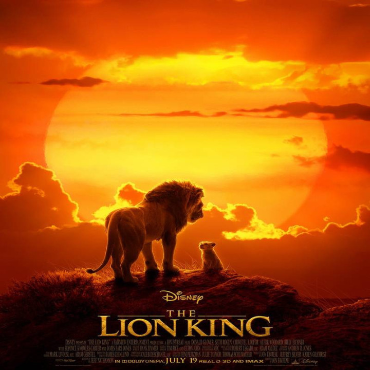شیر شاه 2019 The Lion King