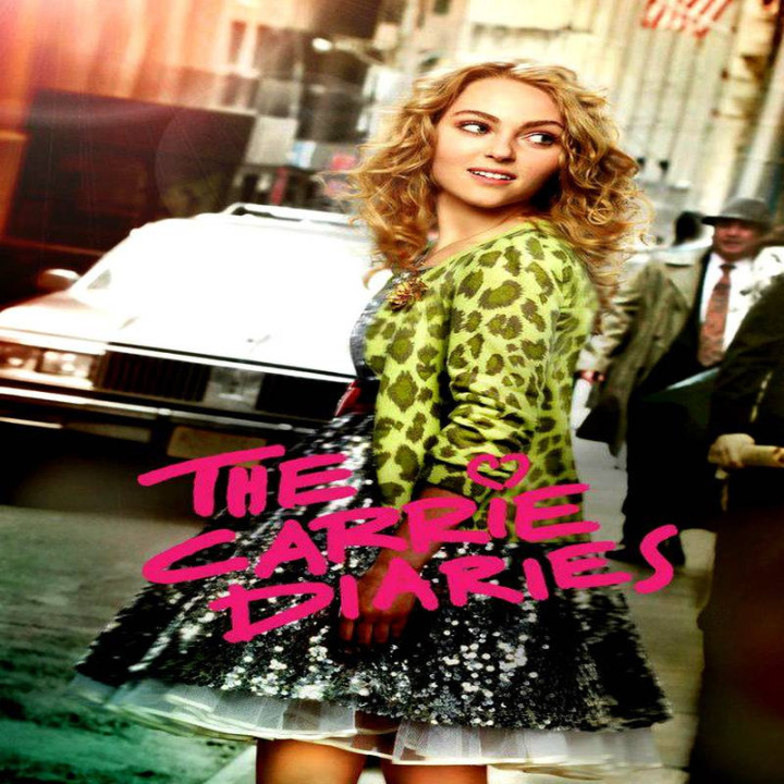 خاطرات کری The Carrie Diaries
