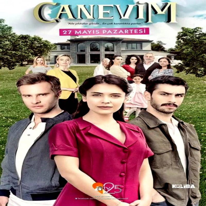 آشیانه دلم Canevim