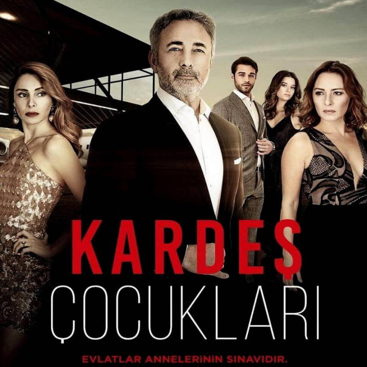 خواهر زاده ها Kardeş Çocukları