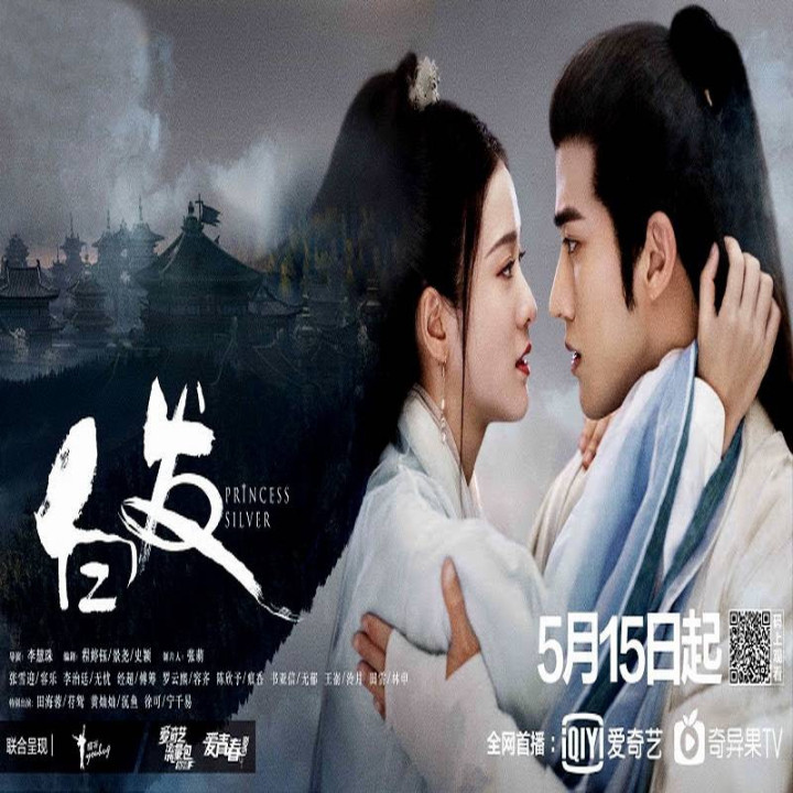 پرنسس نقره ای Princess Silver