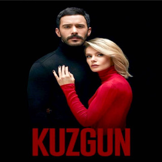 کلاغ سیاه Kuzgun