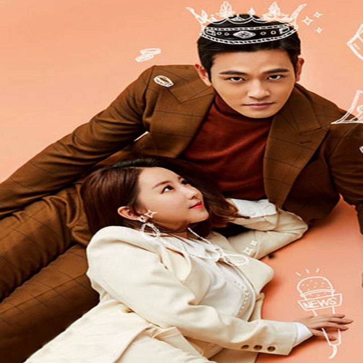 رسوایی گانگنام Gangnam Scandal