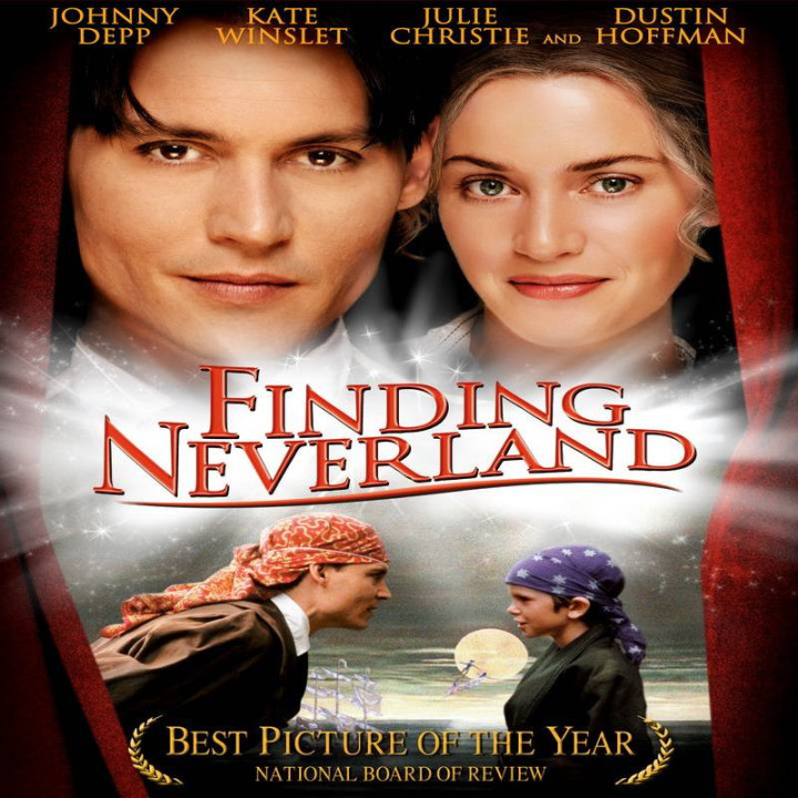 در جستجوی نا کجا آباد Finding Neverland