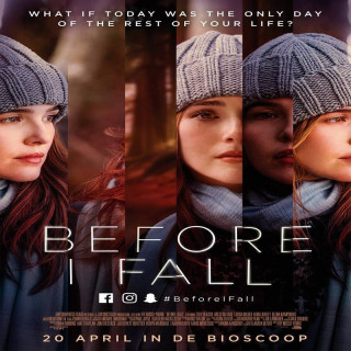 قبل از آنکه بمیرم Before I Fall