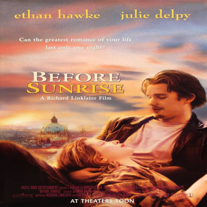پیش از طلوع Before Sunrise