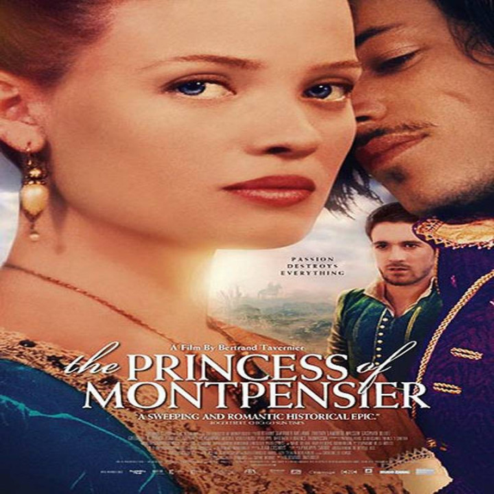شاهزاده خانم مونپانسیه The Princess of Montpensier